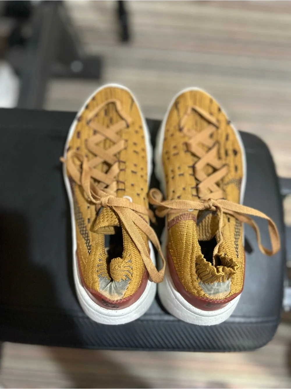 2022 Nike Women’s  Space Hippie 04 'Wheat Dark Beetroot' Size 6